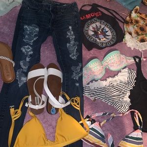 clothes